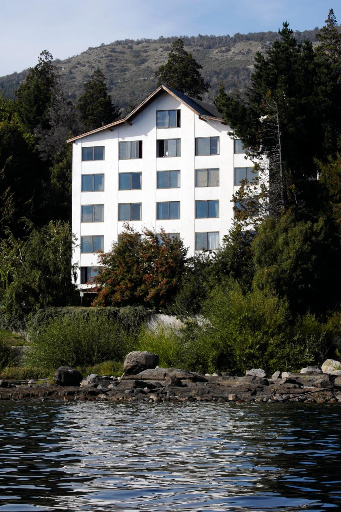 Apart Costa Azul Aparthotel San Carlos de Bariloche Exterior photo